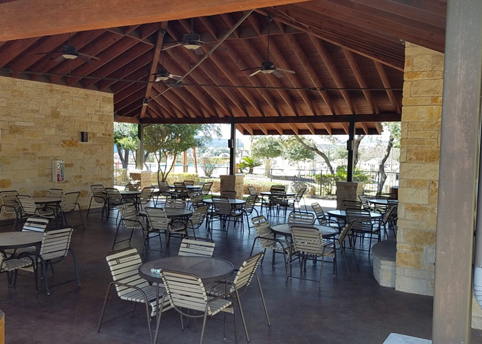 Centro comunitario de Steiner Ranch